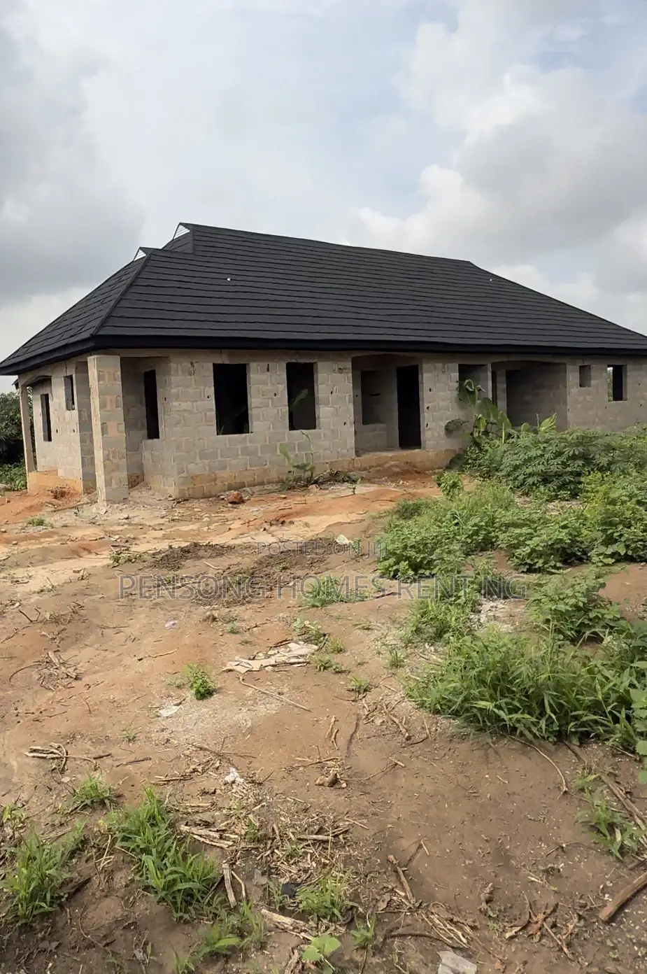 Full Plot of Land in Remo North