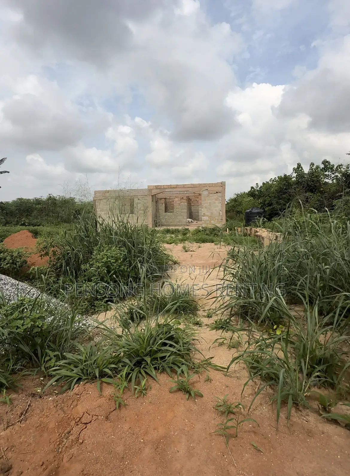 Full Plot of Land in Remo North