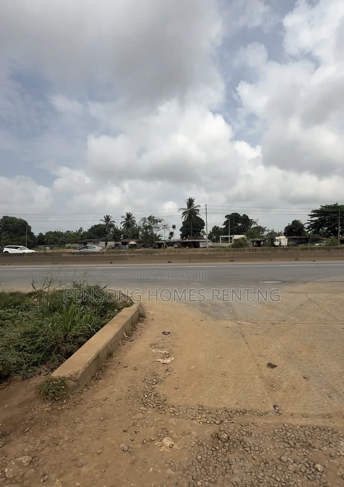 Full Plot of Land in Remo North