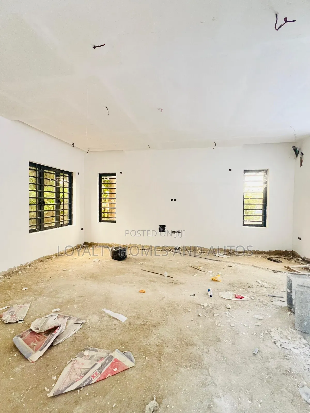 Furnished 5bdrm Duplex in Omole Phase 2 for sale in Omole Phase 2