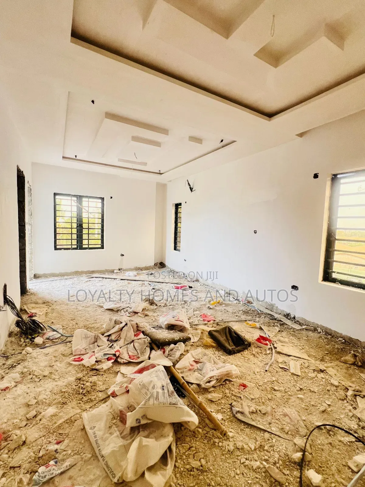 Furnished 5bdrm Duplex in Omole Phase 2 for sale in Omole Phase 2