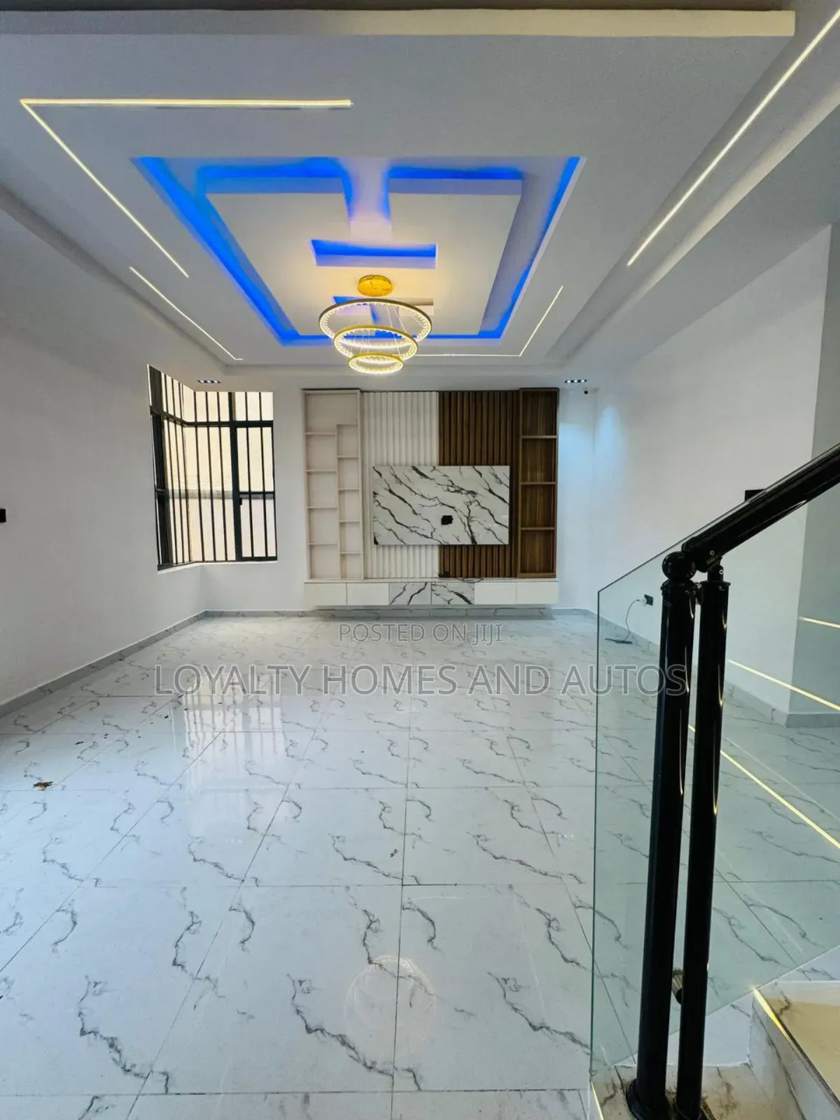 Furnished 4bdrm Duplex in Ogba for sale in Ogba