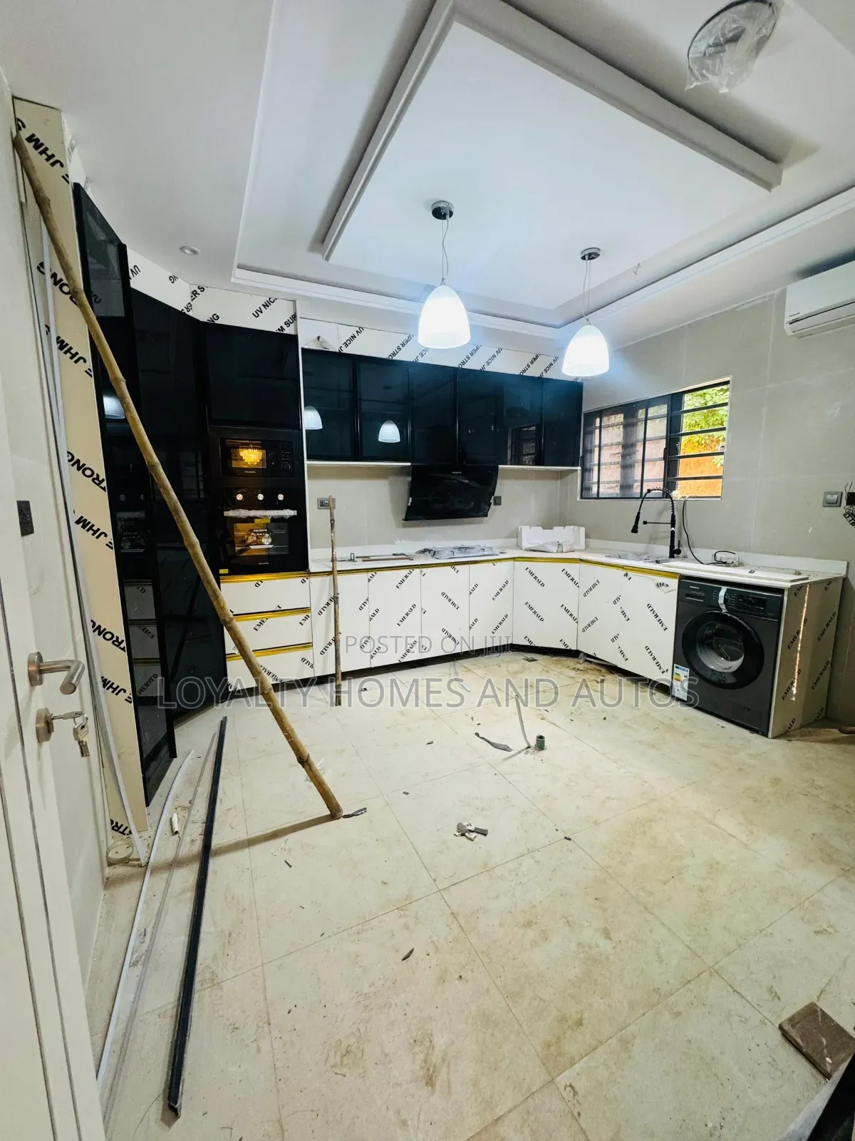 Furnished 4bdrm Duplex in Opebi for sale in Opebi