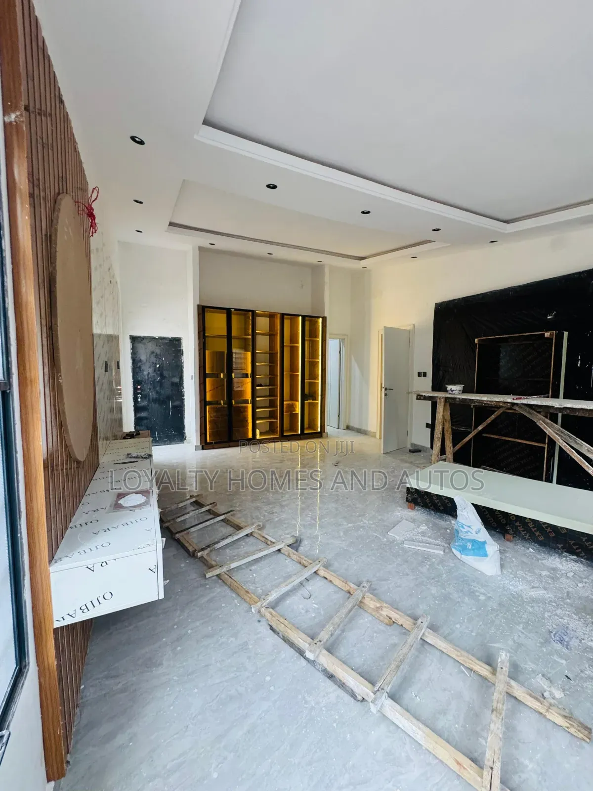 Furnished 4bdrm Duplex in Opebi for sale in Opebi