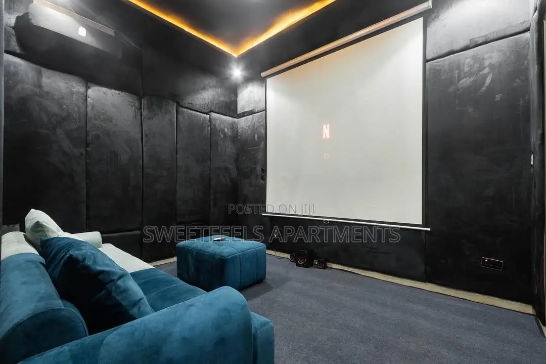 Luxury 3 Bedroom Terrace Duplex in Ikate