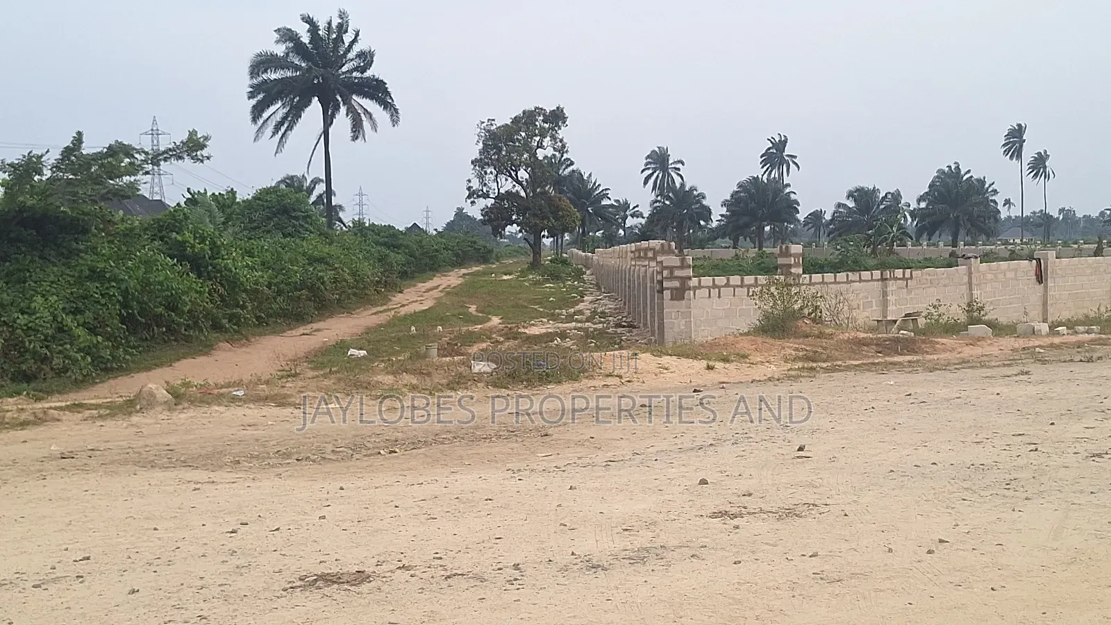 For Sale: 20 Plots Behind Indorama, Off Aba Road, Port Harcourt in Obio-Akpor