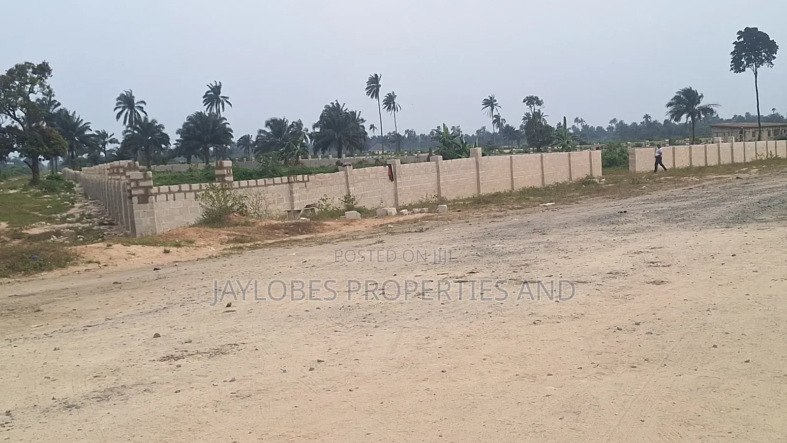 For Sale: 20 Plots Behind Indorama, Off Aba Road, Port Harcourt in Obio-Akpor