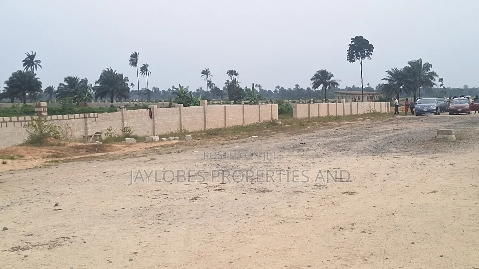 For Sale: 20 Plots Behind Indorama, Off Aba Road, Port Harcourt in Obio-Akpor