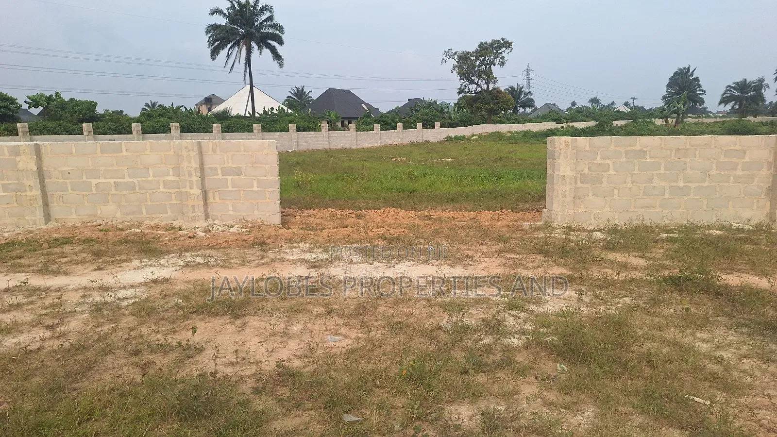 For Sale: 20 Plots Behind Indorama, Off Aba Road, Port Harcourt in Obio-Akpor