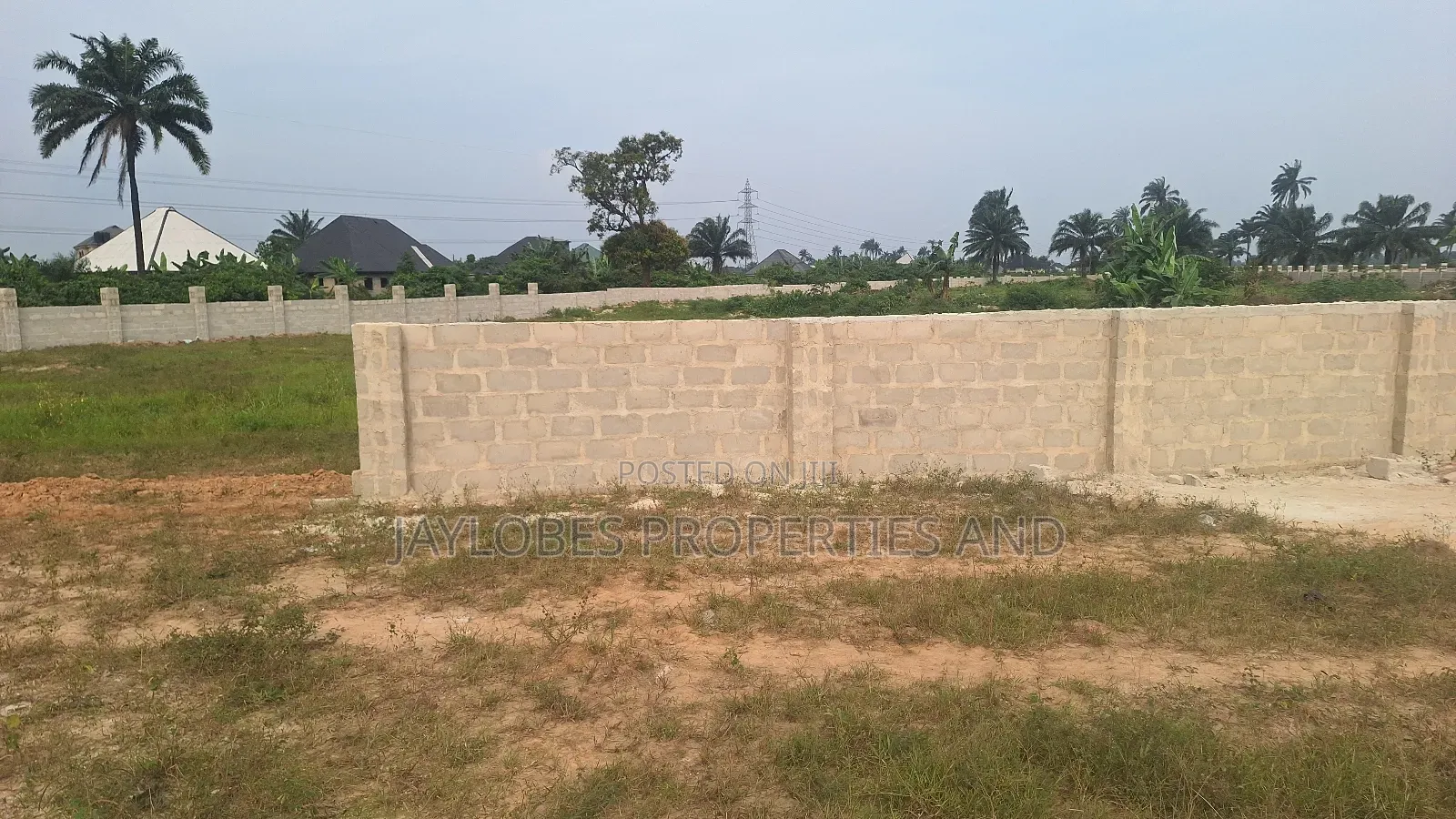 For Sale: 20 Plots Behind Indorama, Off Aba Road, Port Harcourt in Obio-Akpor
