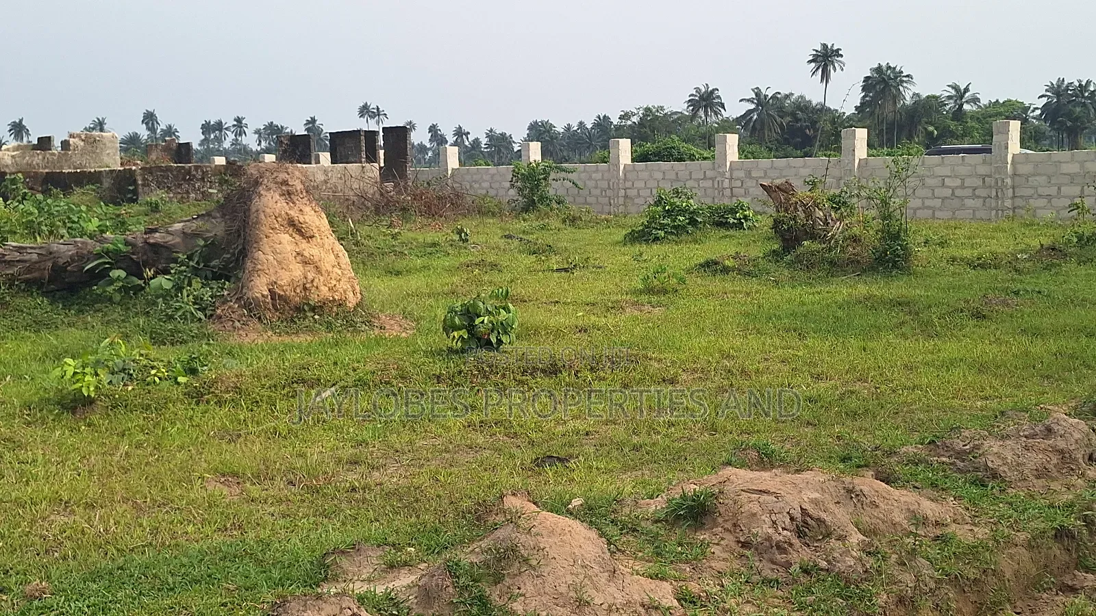 For Sale: 10 Plots Behind Indorama, New Ring Road, Port Harcourt in Obio-Akpor