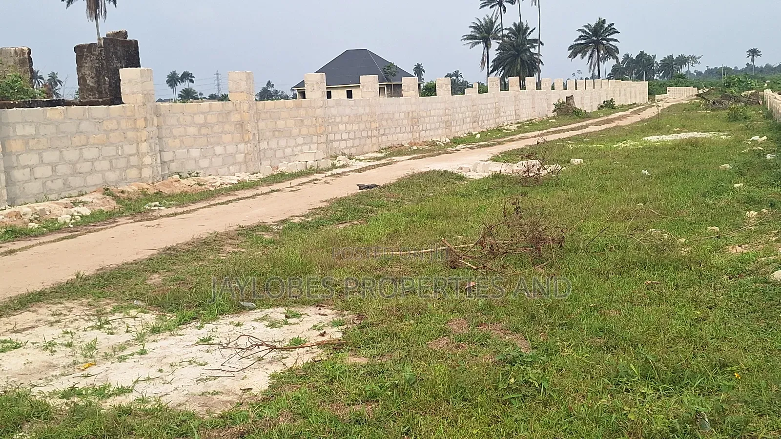 For Sale: 10 Plots Behind Indorama, New Ring Road, Port Harcourt in Obio-Akpor
