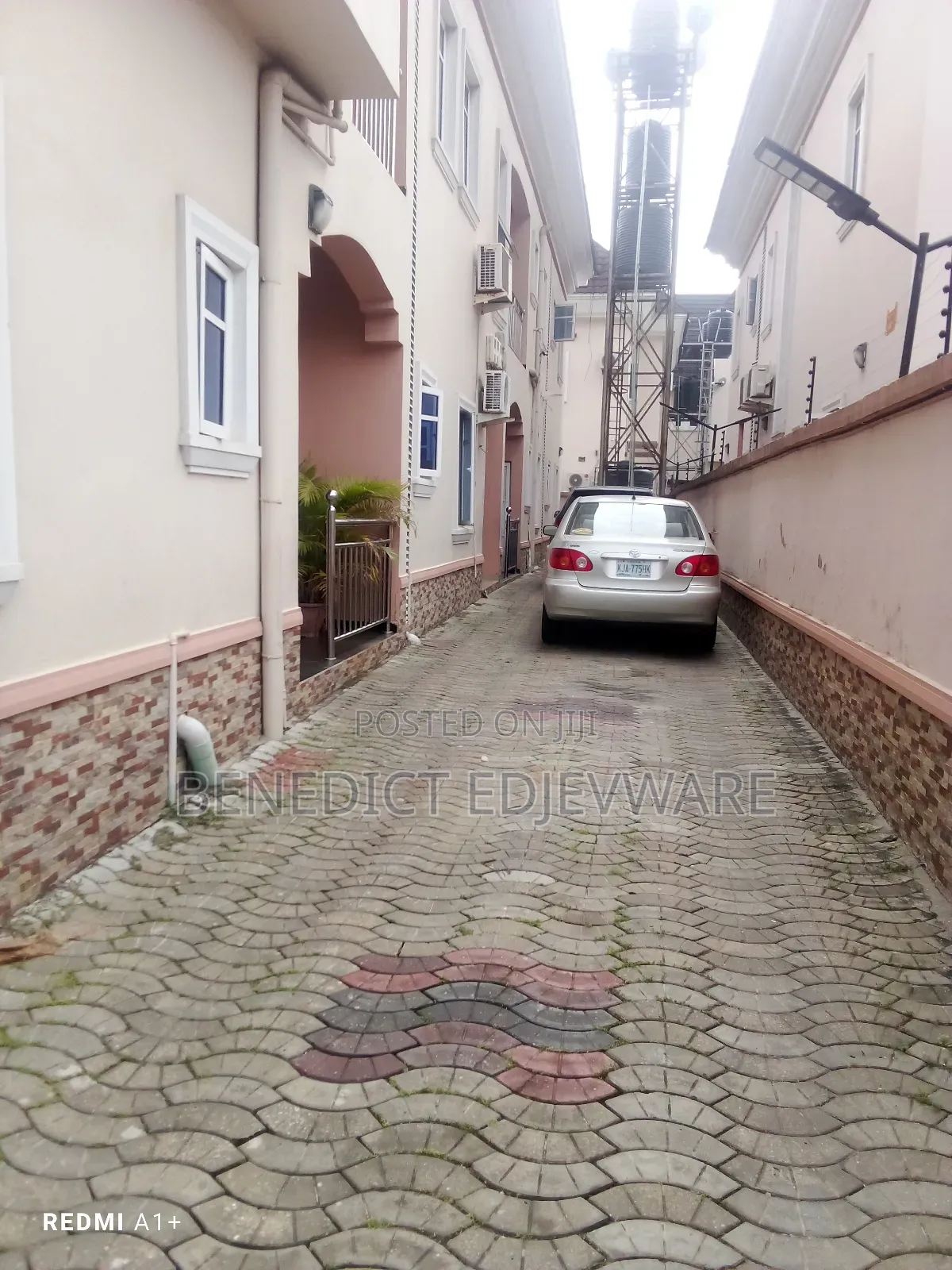 3bdrm Block of Flats in Durbar Estate, Amuwo-Odofin for rent in Amuwo-Odofin