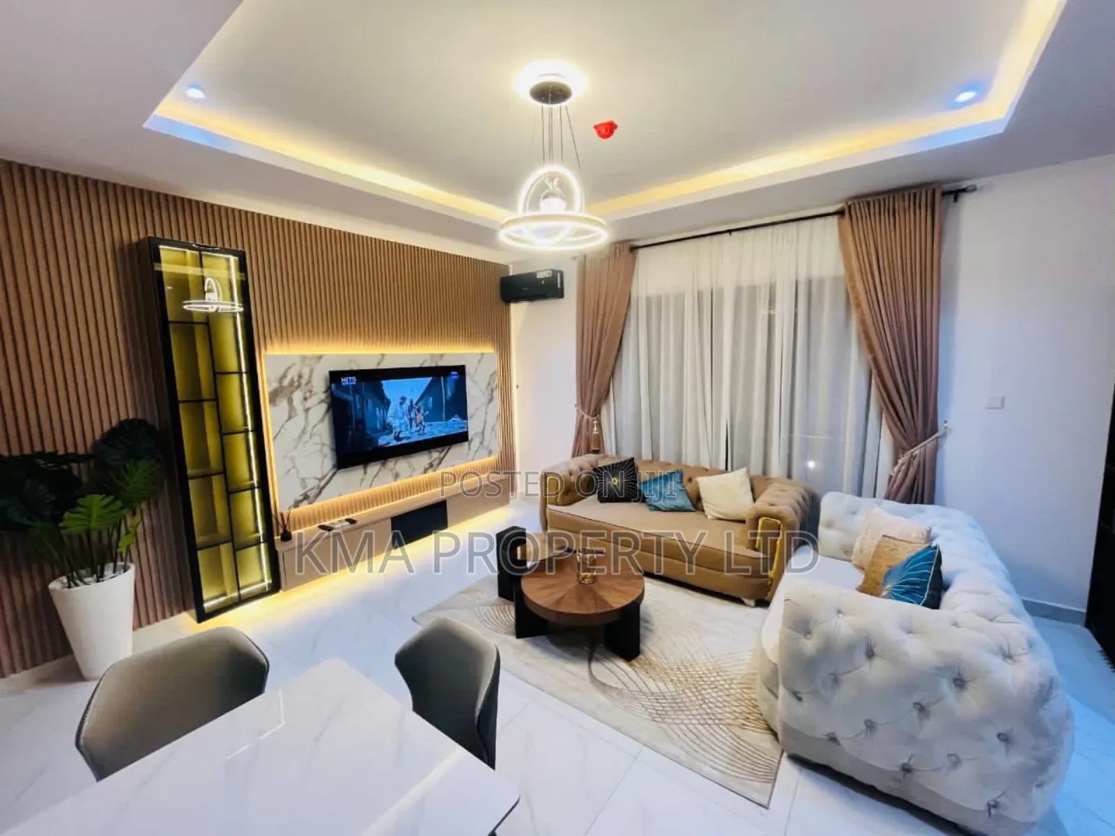 Luxurious 1 Bedroom Apartment With Pool and Gym in Lekki Phase 1