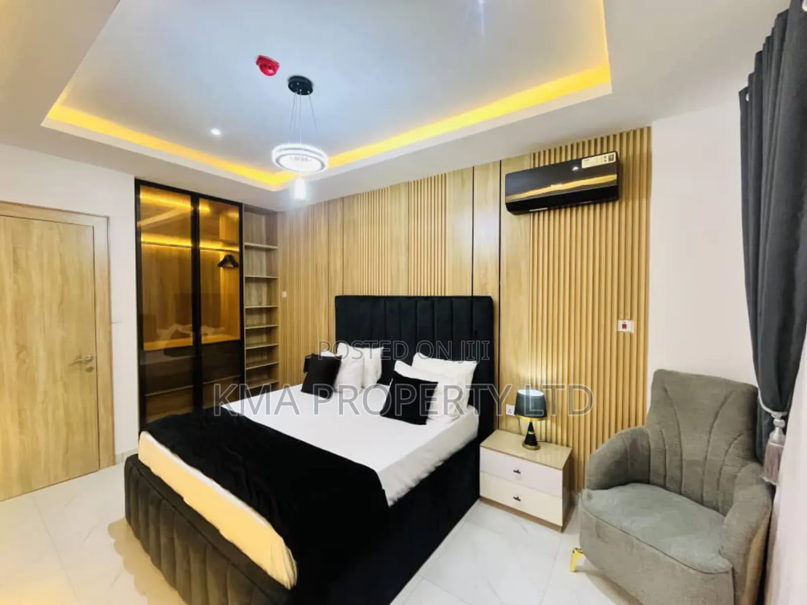 Luxurious 1 Bedroom Apartment With Pool and Gym in Lekki Phase 1