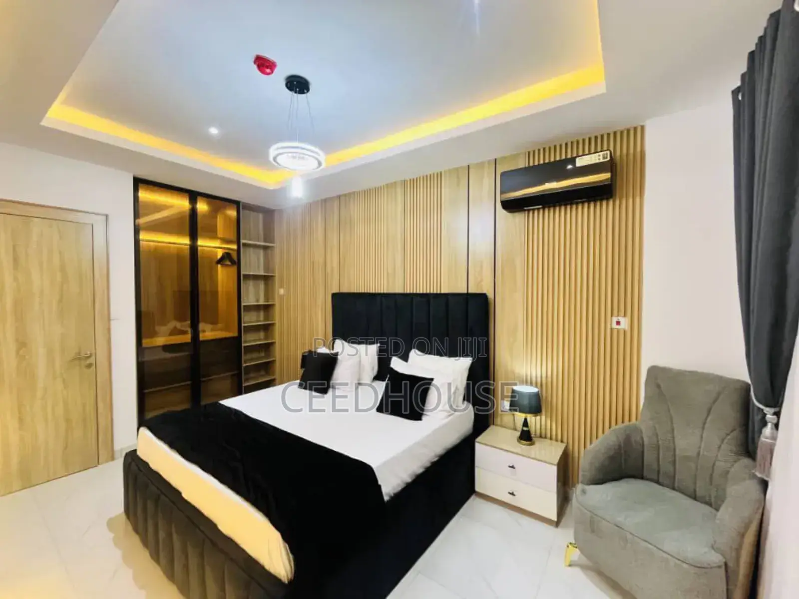 Luxurious 1 Bedroom Apartment With Pool and Gym in Lekki Phase 1