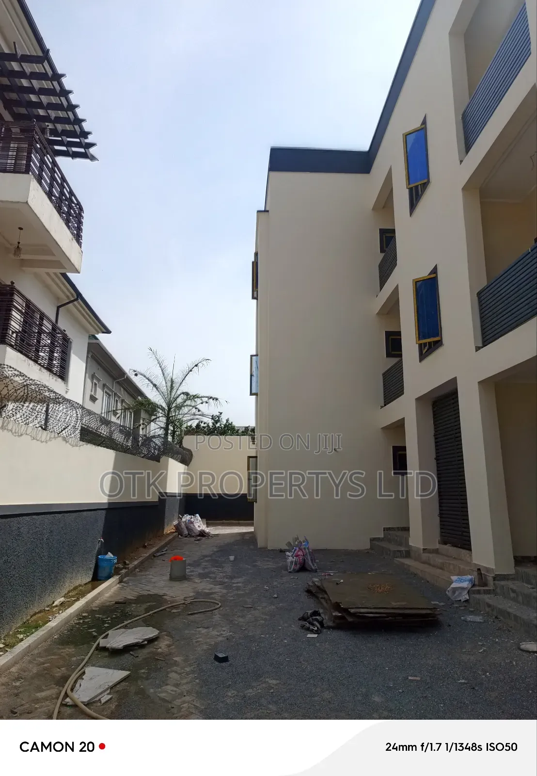 2bdrm Block of Flats in Fo1, Kubwa for sale in Kubwa