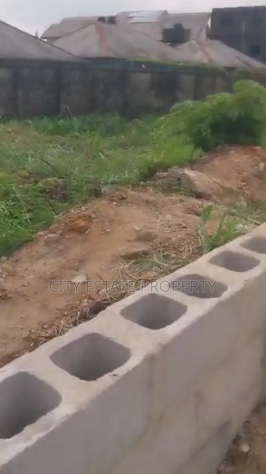 4 Plots of Land Fir Sale at Off Stadium Road Ph in Port-Harcourt