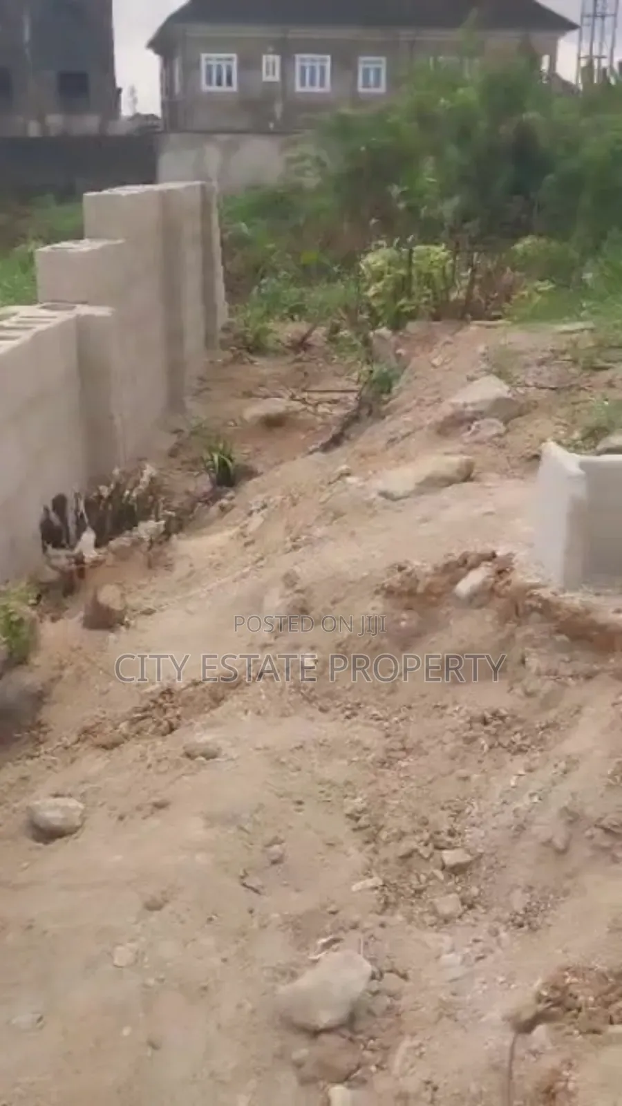 4 Plots of Land Fir Sale at Off Stadium Road Ph in Port-Harcourt
