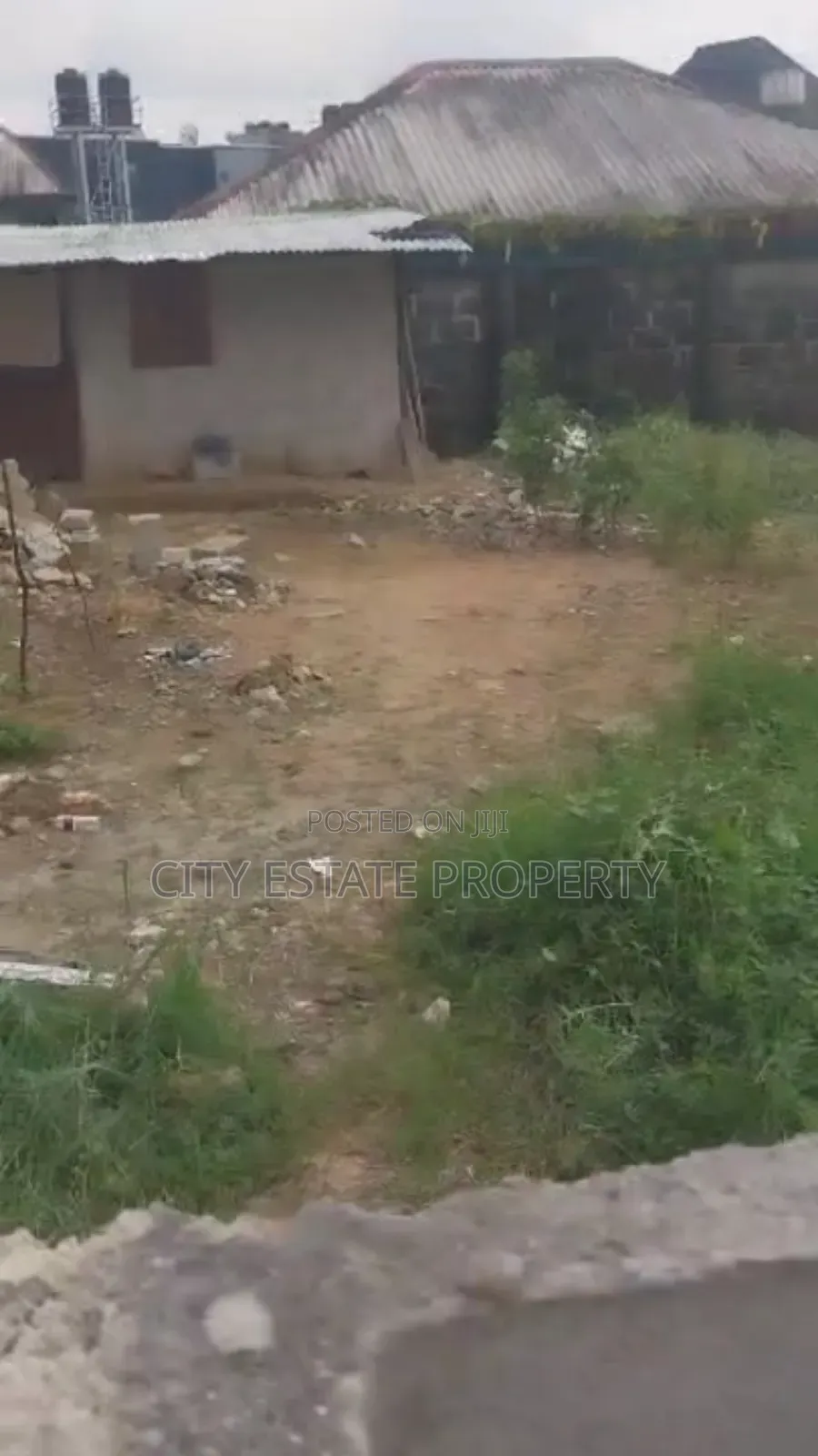 4 Plots of Land Fir Sale at Off Stadium Road Ph in Port-Harcourt