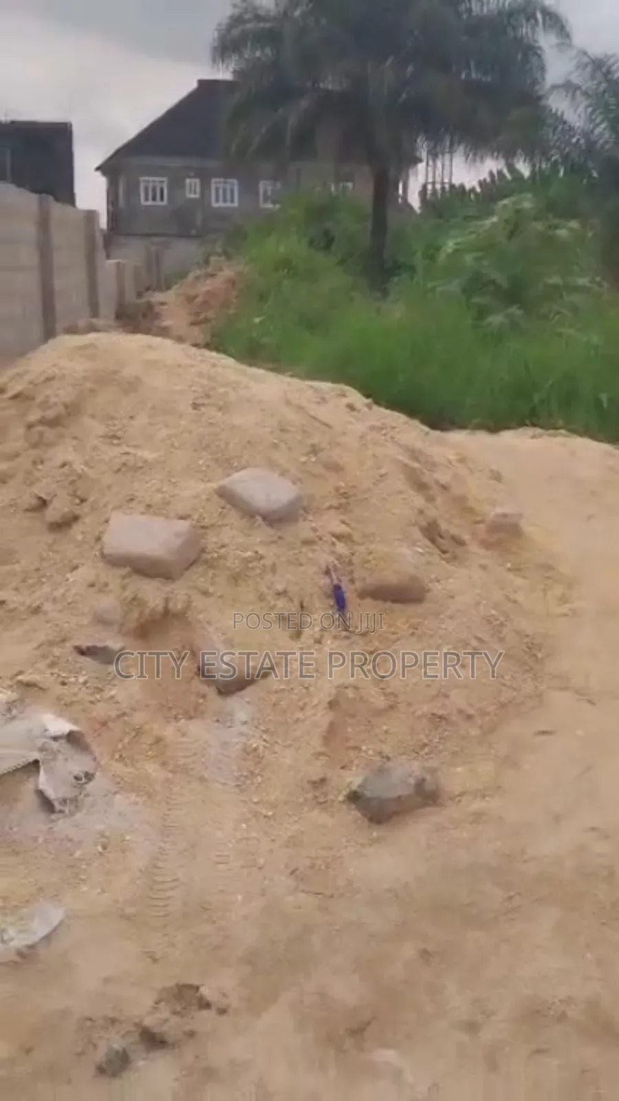 4 Plots of Land Fir Sale at Off Stadium Road Ph in Port-Harcourt