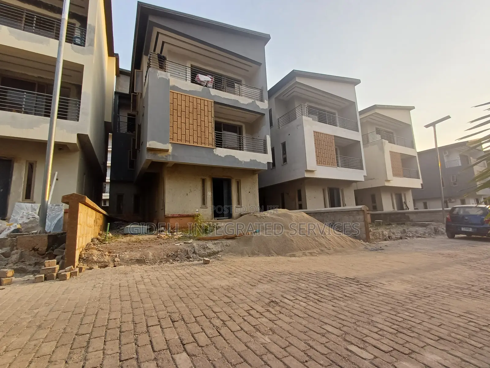4bdrm Duplex in Mabushi for sale in Mabushi