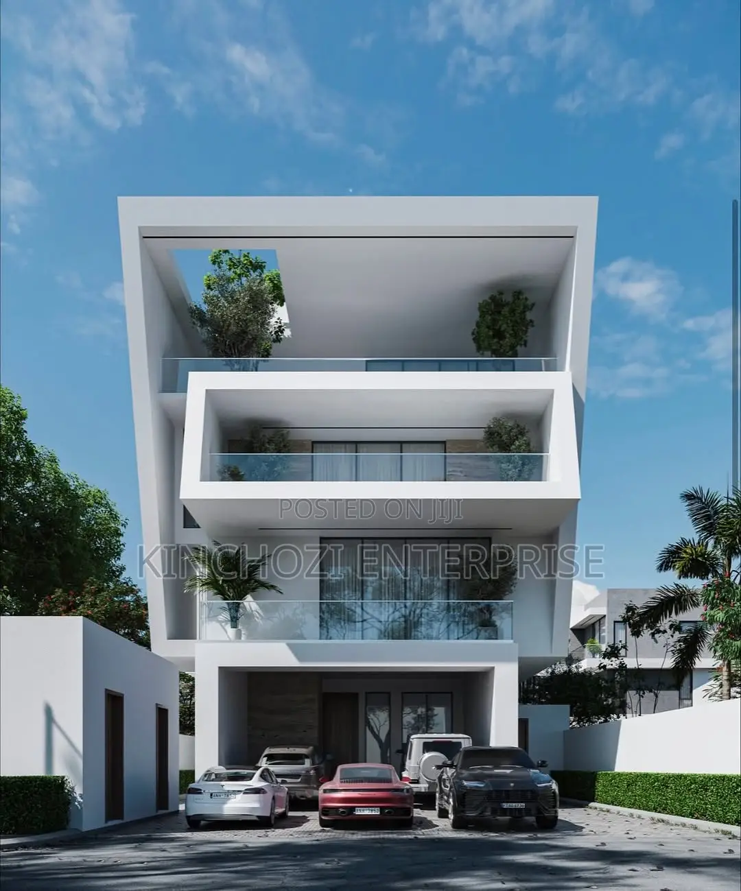 5bdrm Duplex in Banana Island Ikoyi for sale in Banana Island
