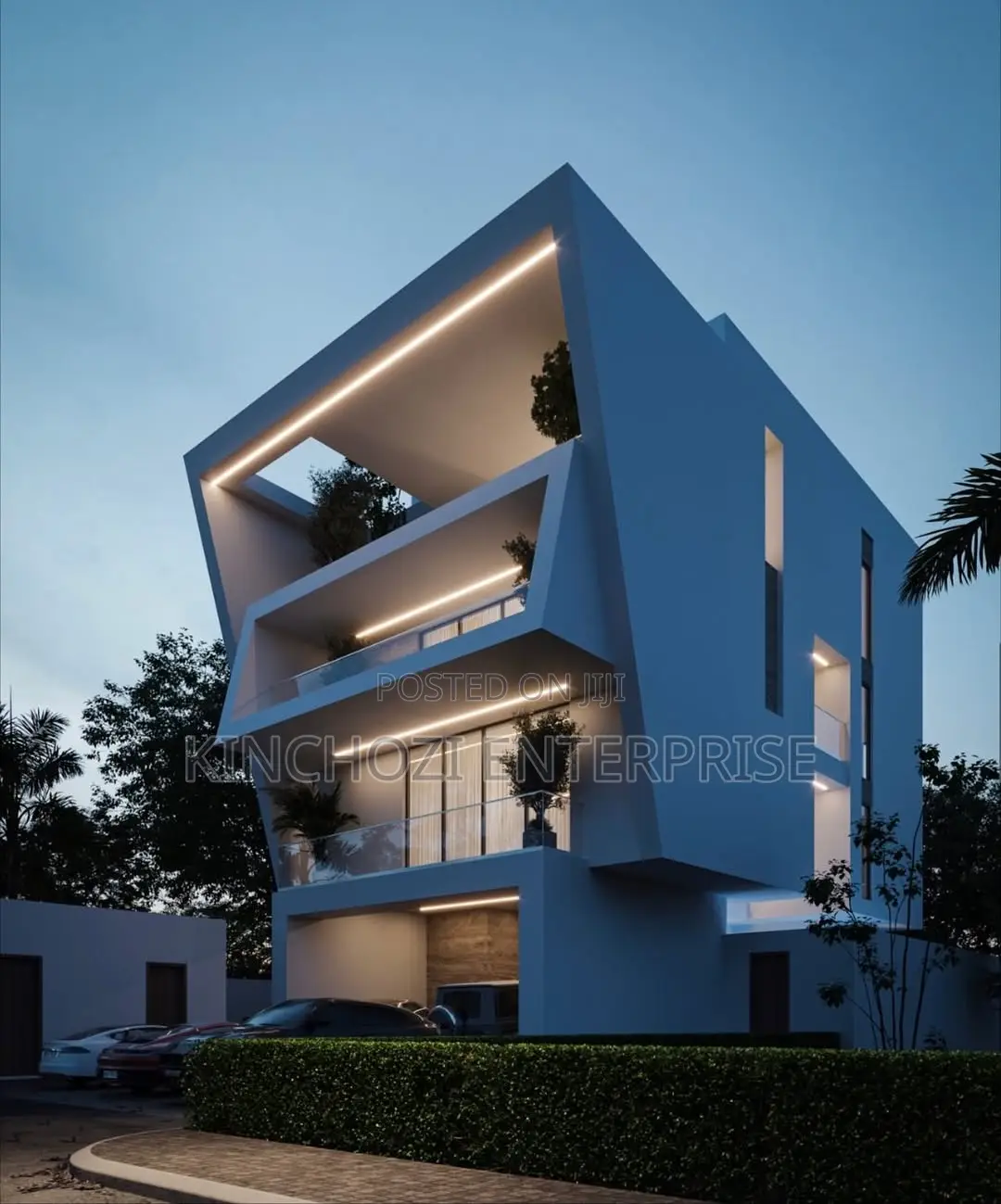 5bdrm Duplex in Banana Island Ikoyi for sale in Banana Island