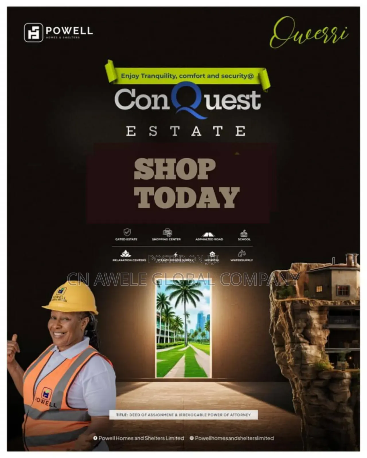 Conquest Awka in Awka