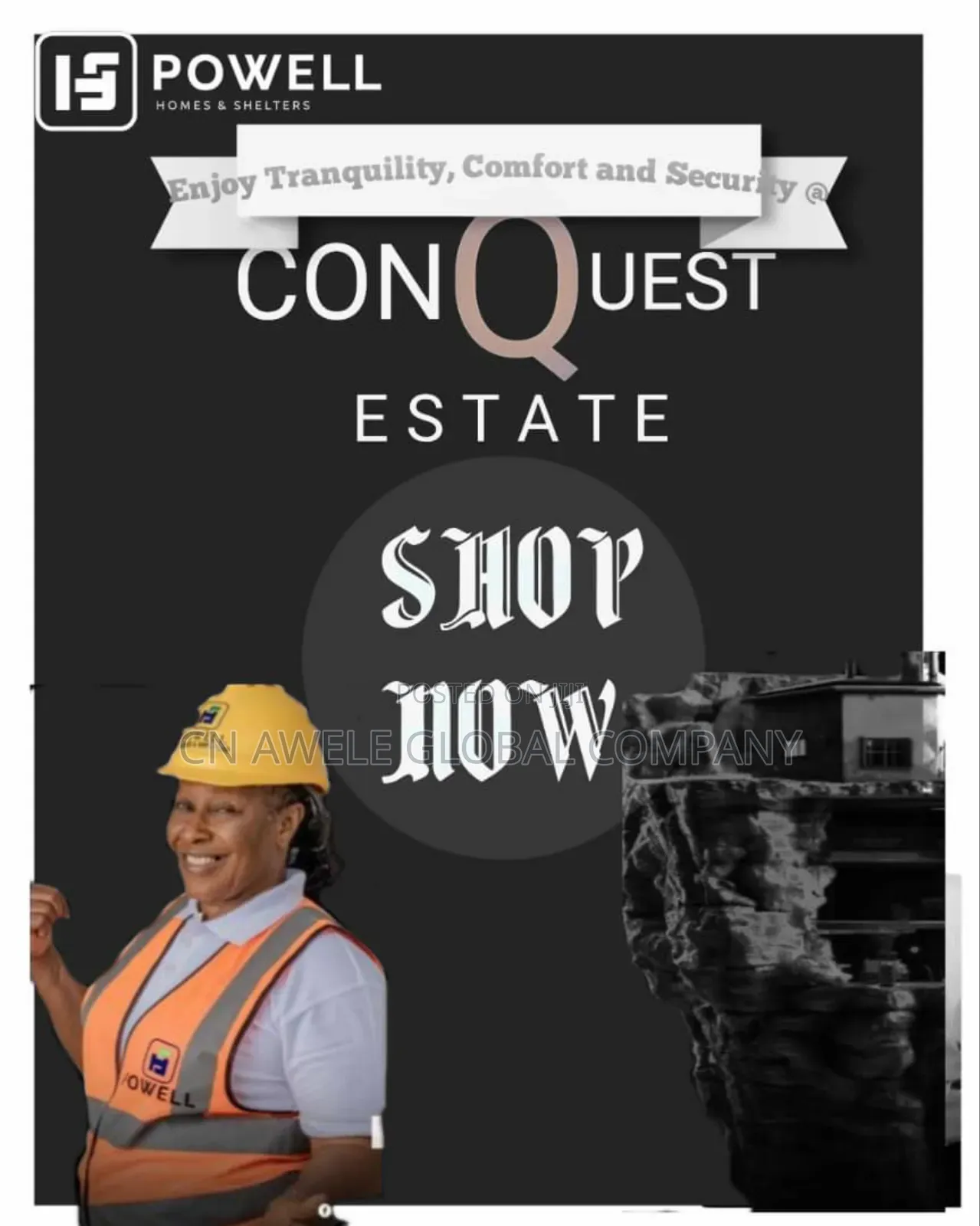 Conquest Awka in Awka