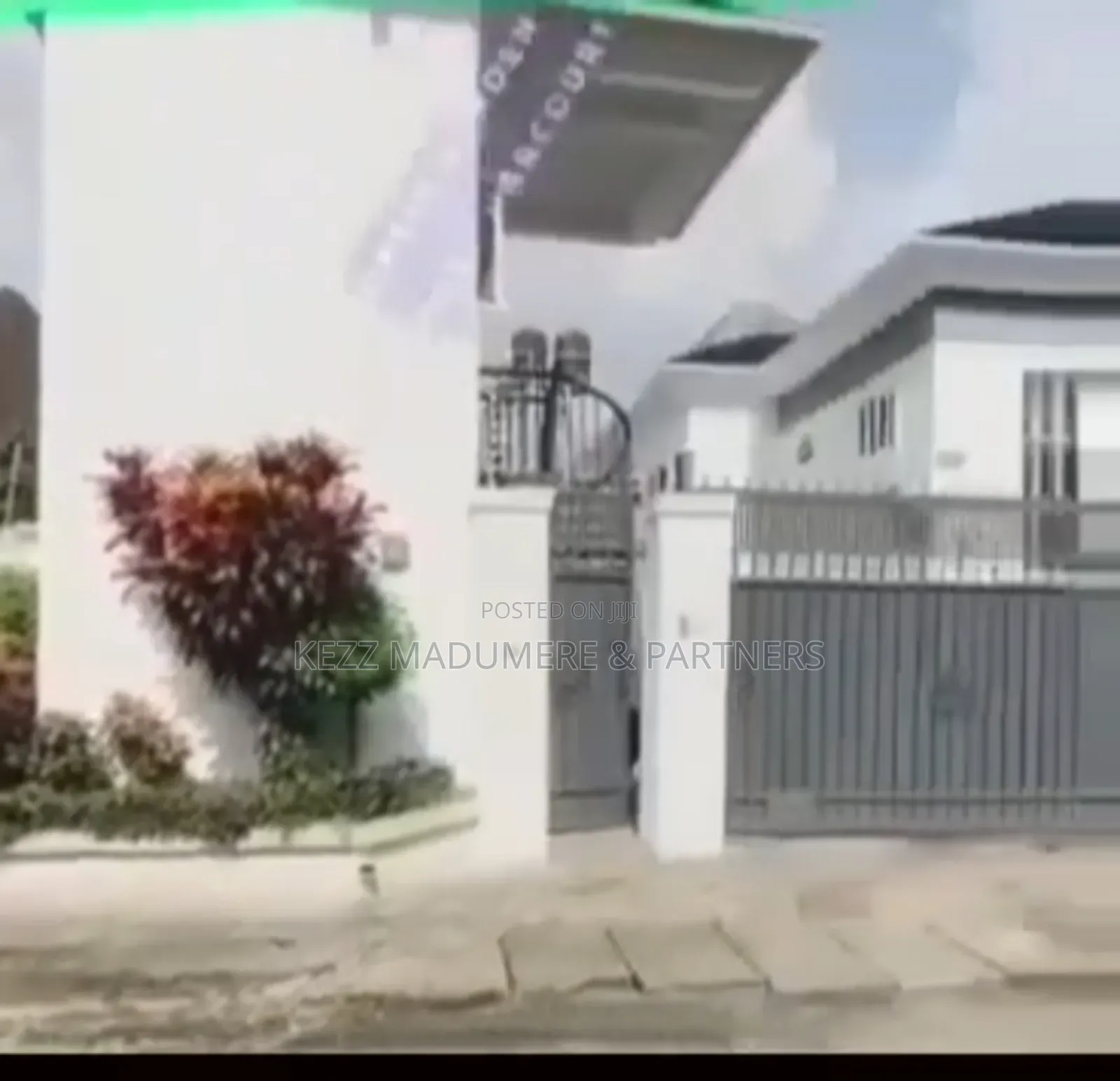 5bdrm Duplex in Rukpakulushi , New for sale in Port-Harcourt
