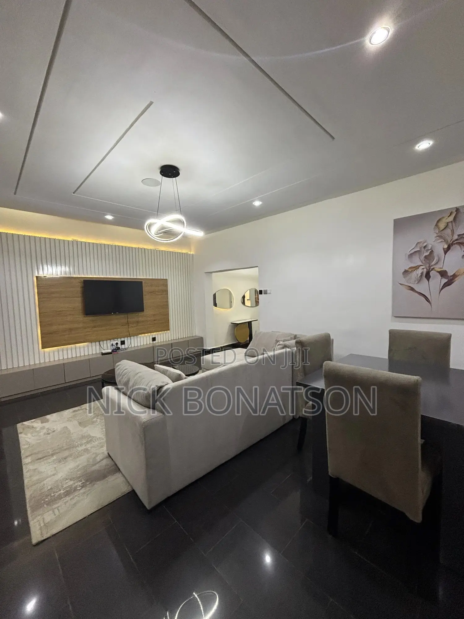 Furnished 2bdrm Apartment in Area 8 Garki Abuja for rent in Area 8