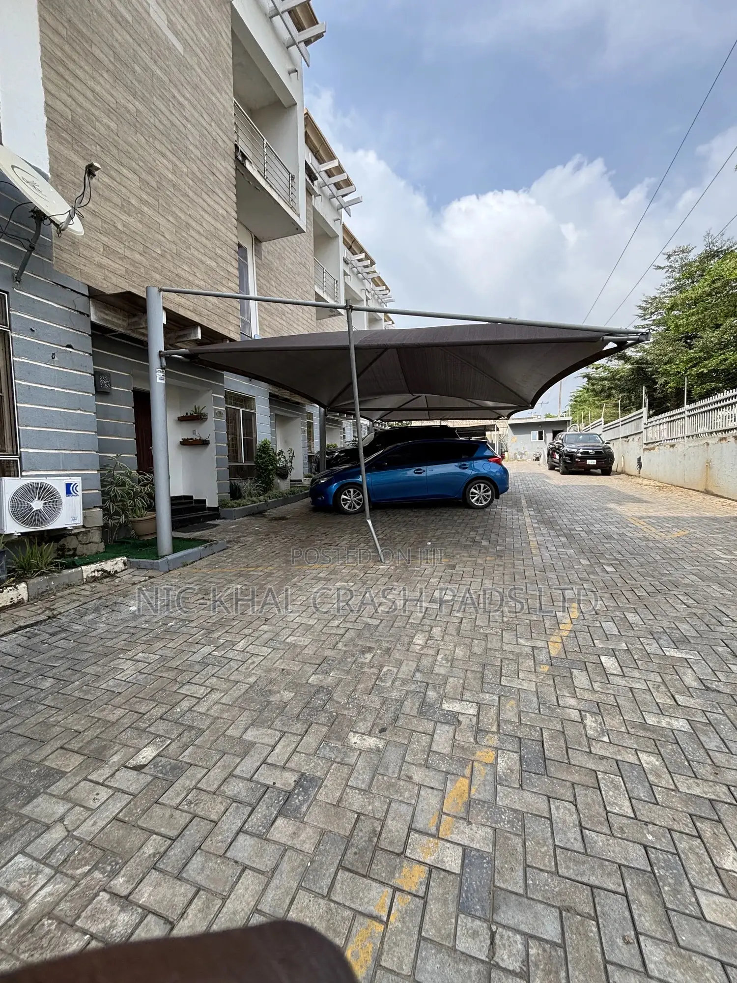 4bdrm Townhouse / Terrace in Guzape Main for rent in Guzape District