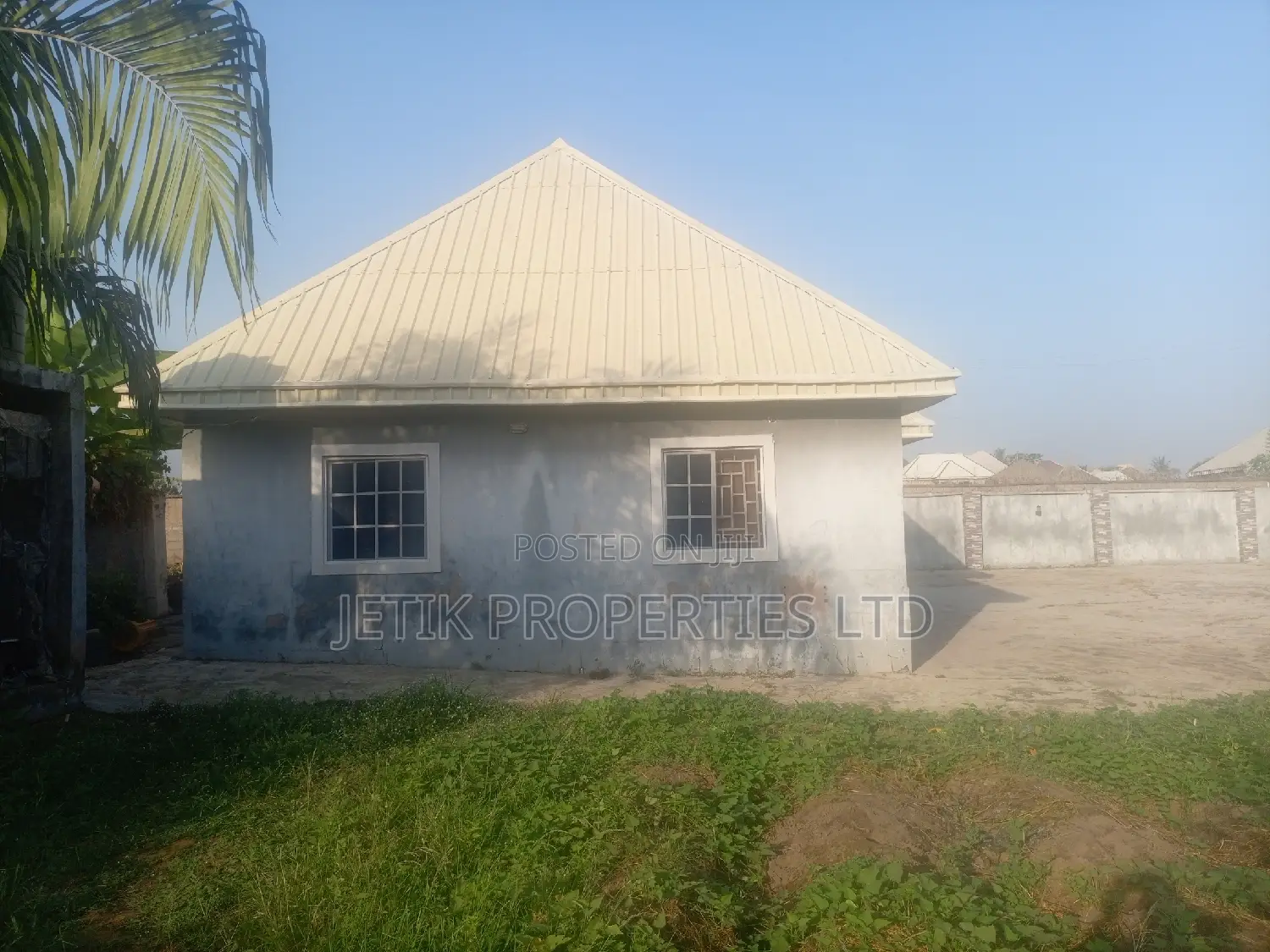3bdrm Bungalow in Mobile Barracks, Makurdi for sale in Makurdi