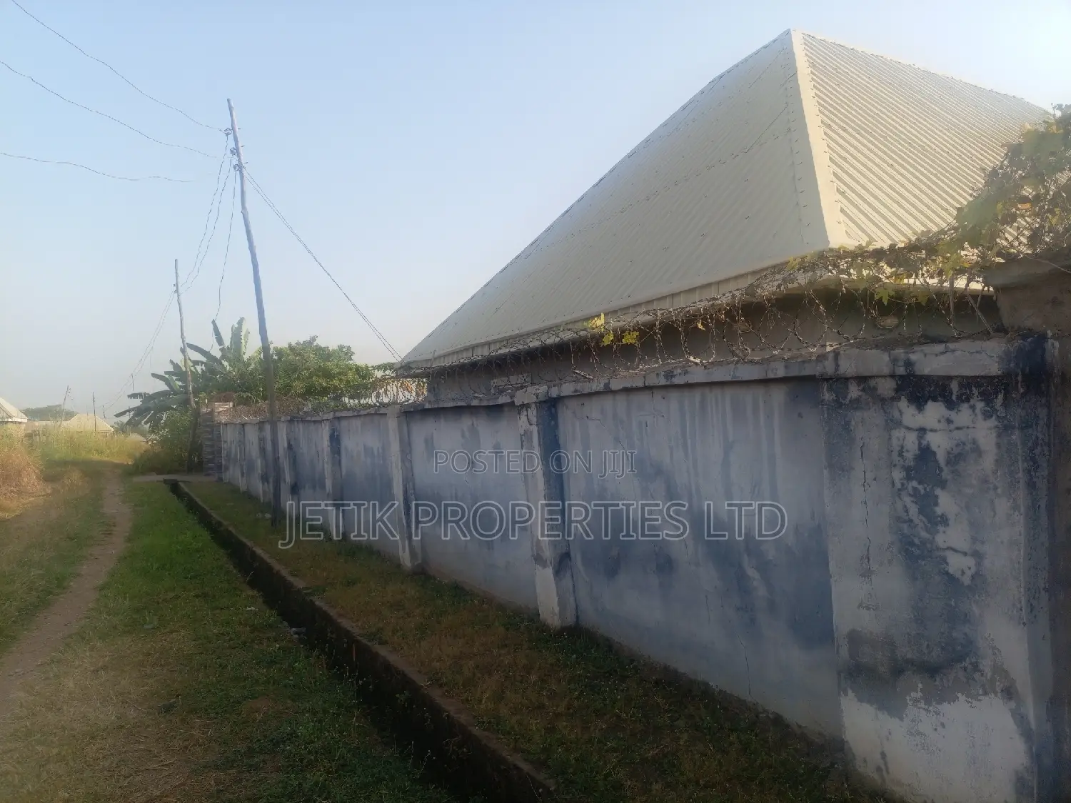 3bdrm Bungalow in Mobile Barracks, Makurdi for sale in Makurdi