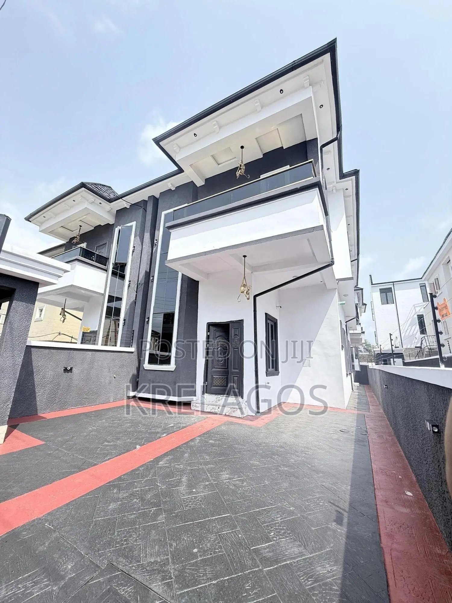 4bdrm Duplex in Osapa london for sale in Osapa london