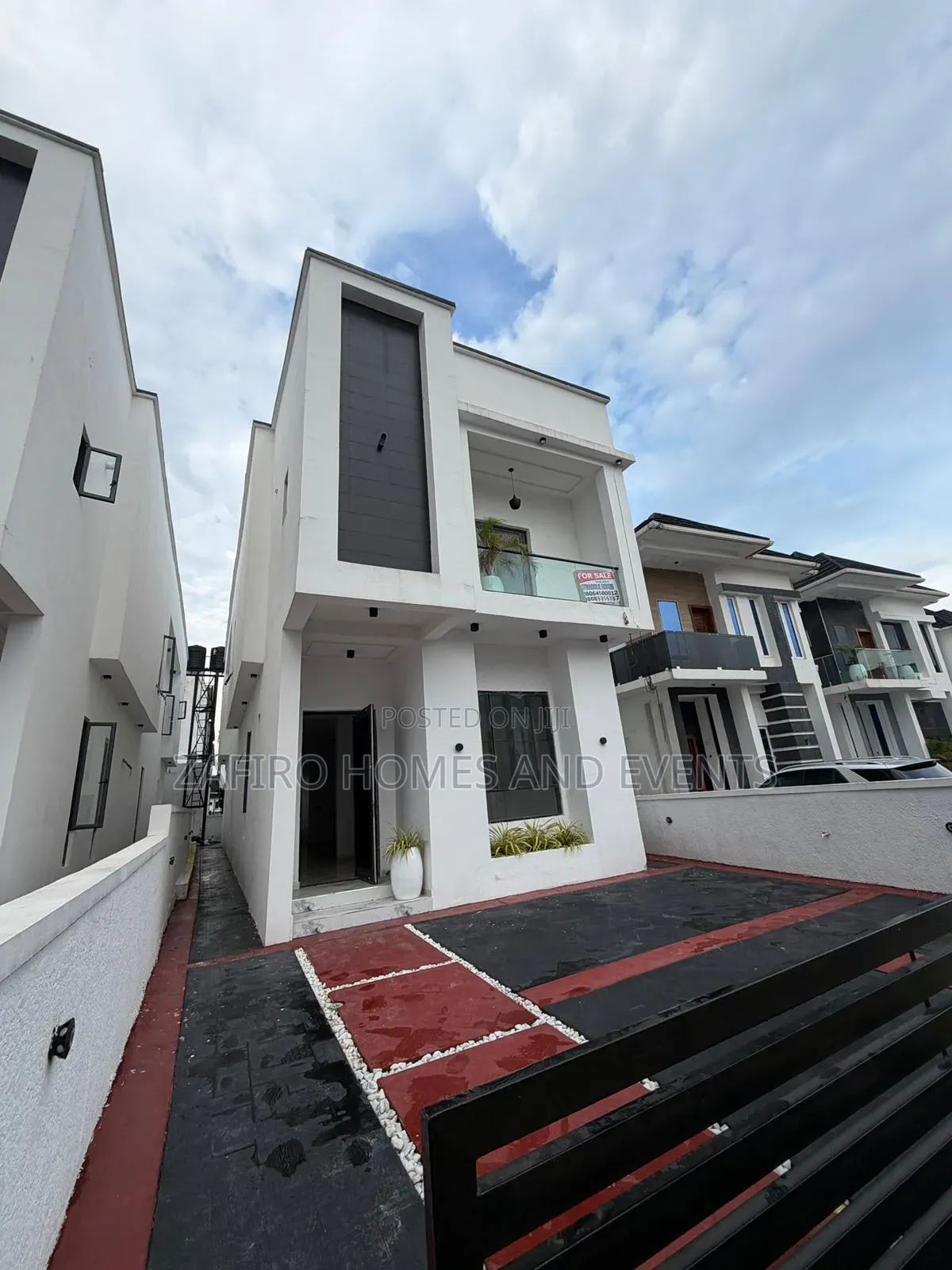 5bdrm Duplex in Lekki Palm City,, Ibadan for sale in Ibadan