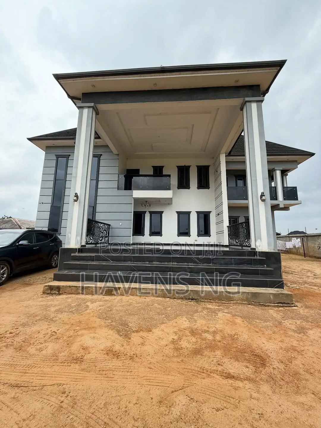 Furnished 5bdrm Duplex in Rumuodara for sale in Rumuodara