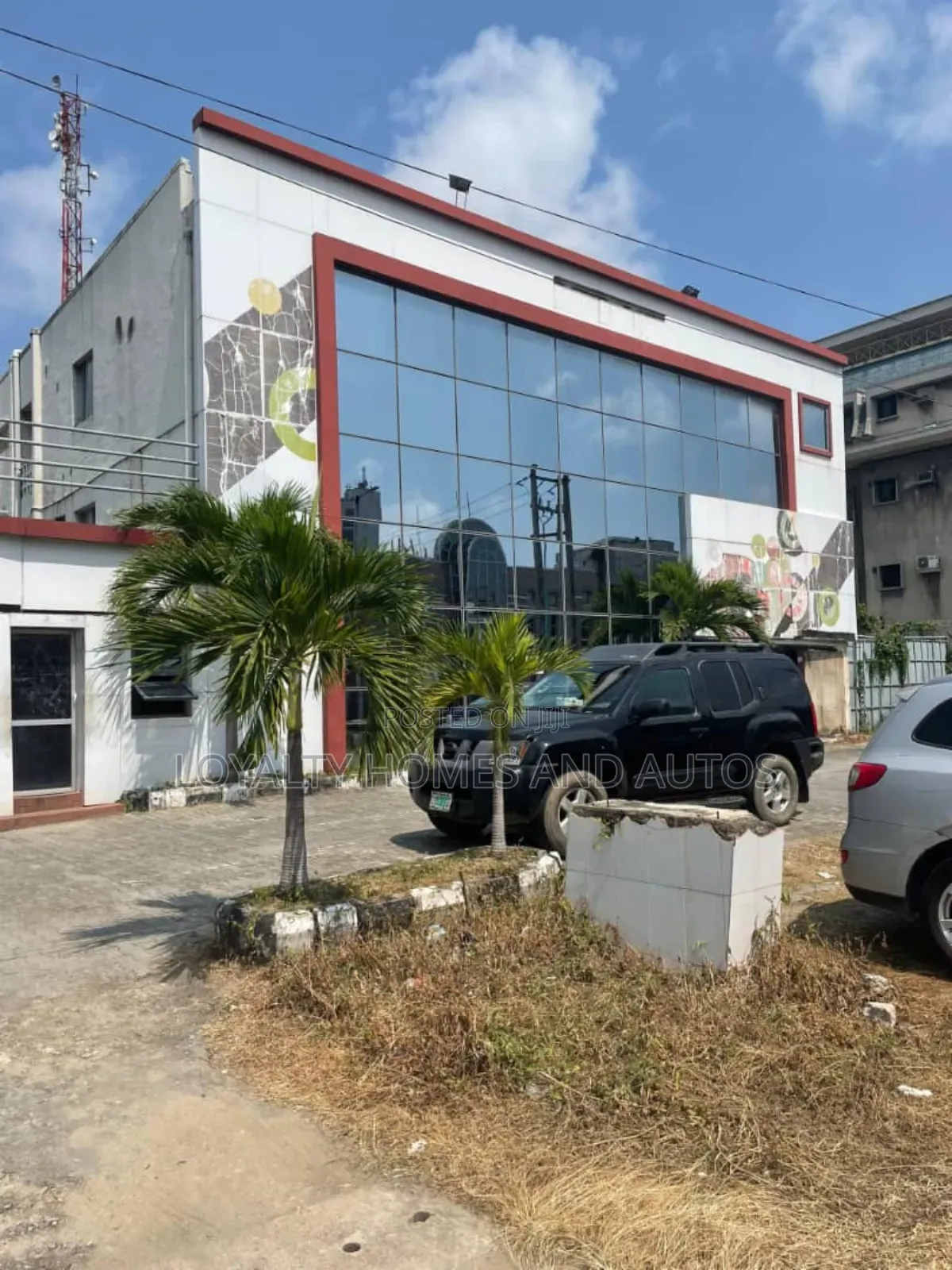 Commercial Property for Sale in Victoria Island