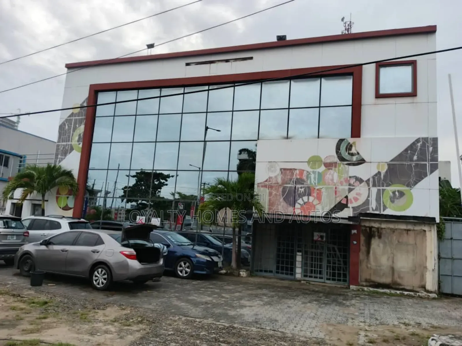 Commercial Property for Sale in Victoria Island