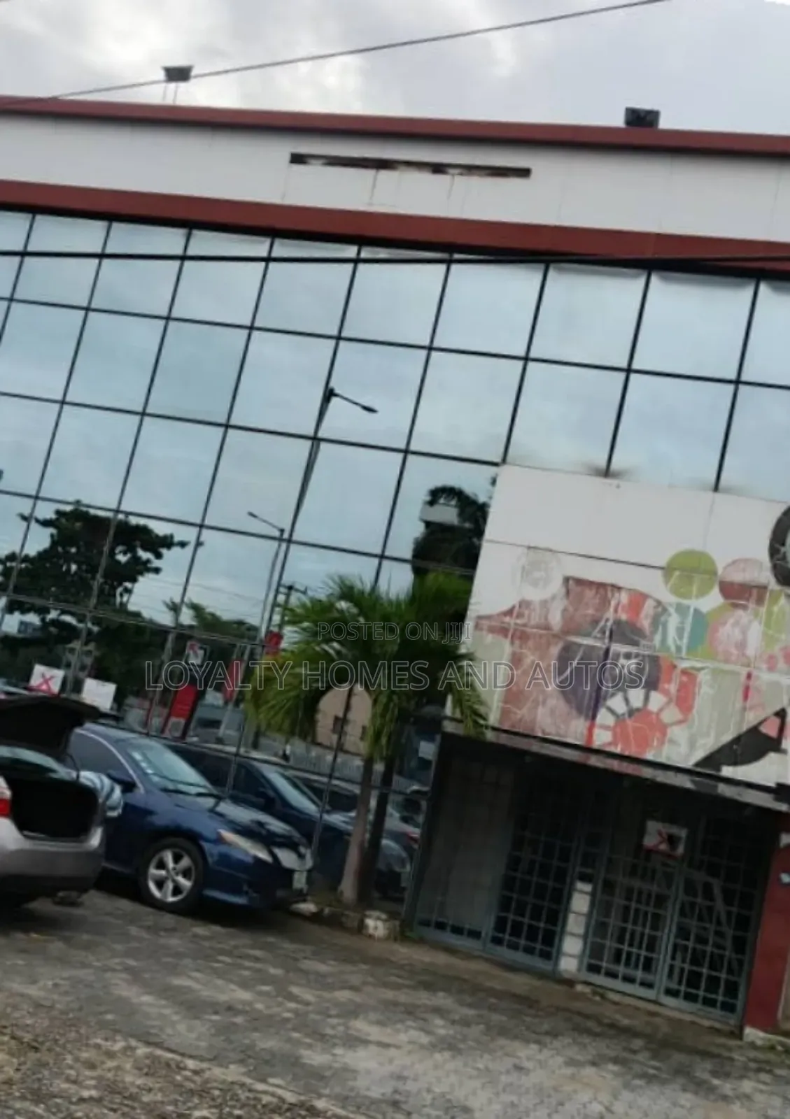 Commercial Property for Sale in Victoria Island