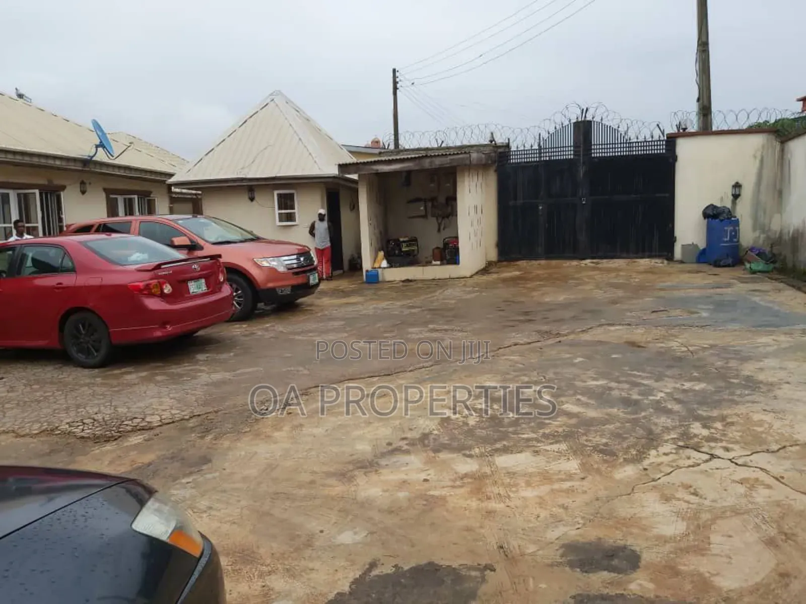 3bdrm Bungalow in Ibadan for sale in Ibadan