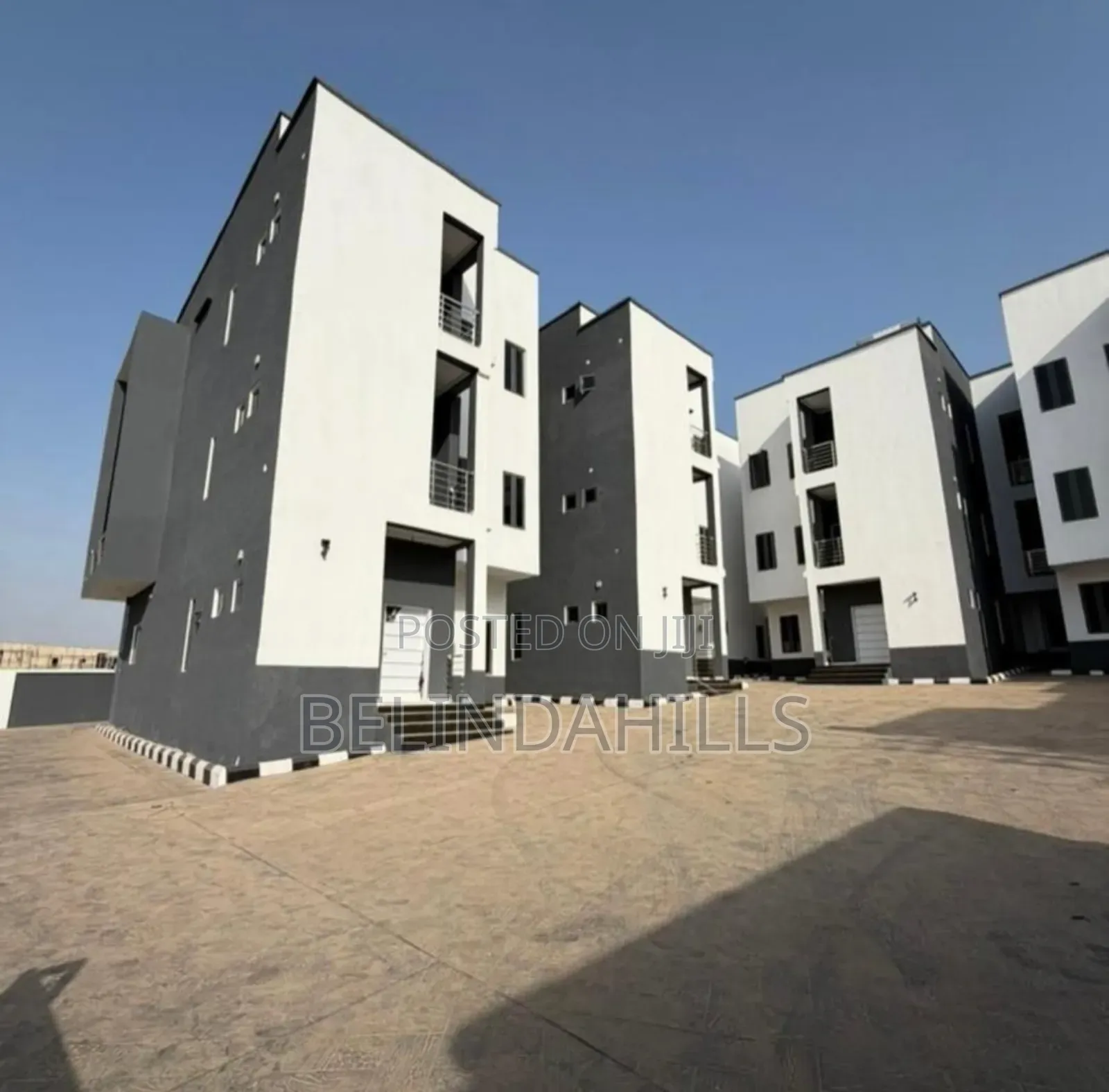 4bdrm Townhouse/Terrace in Guzape District for sale in Guzape District
