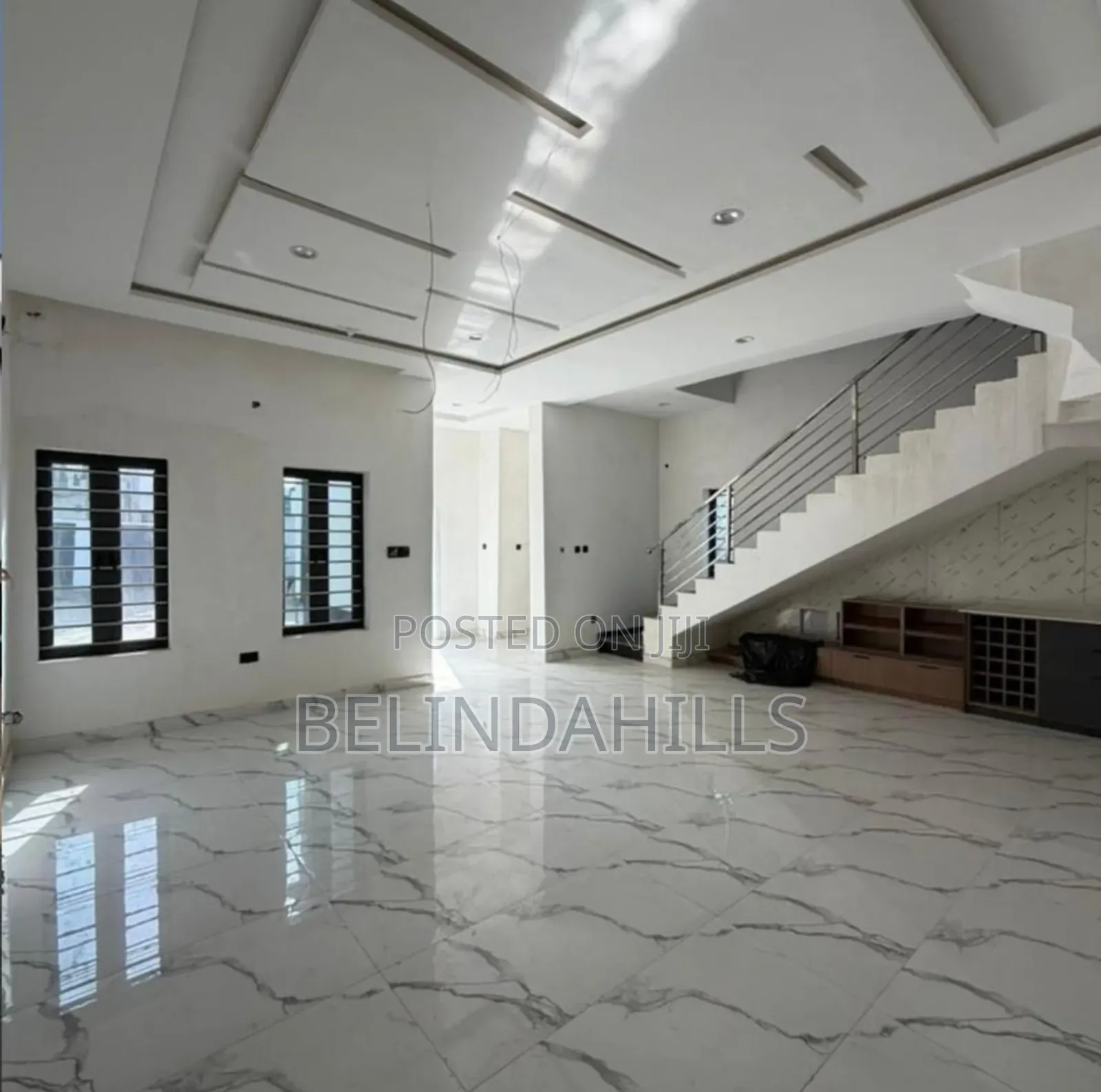 4bdrm Townhouse/Terrace in Guzape District for sale in Guzape District