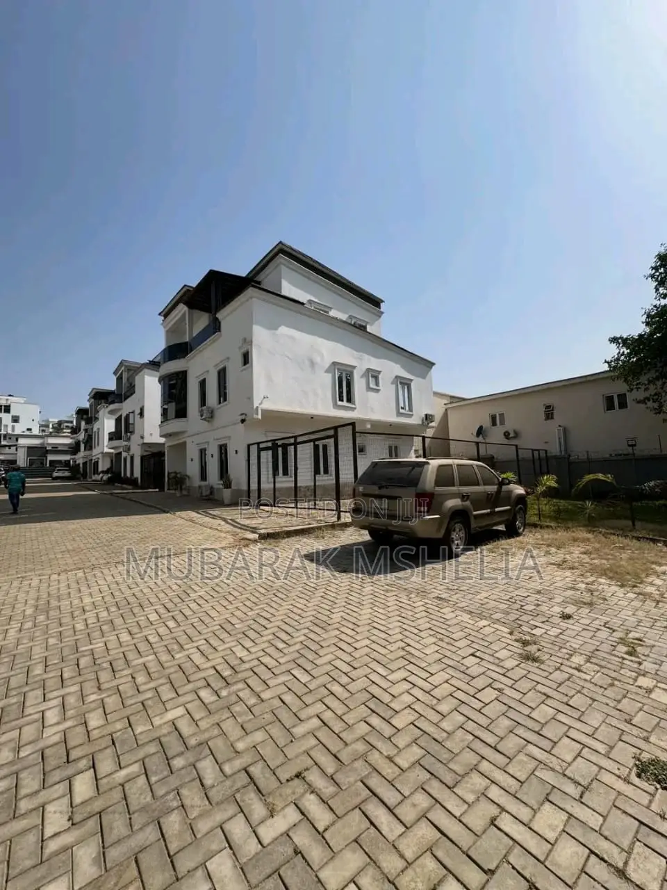 Furnished 5bdrm Duplex in Mabushi for sale in Mabushi