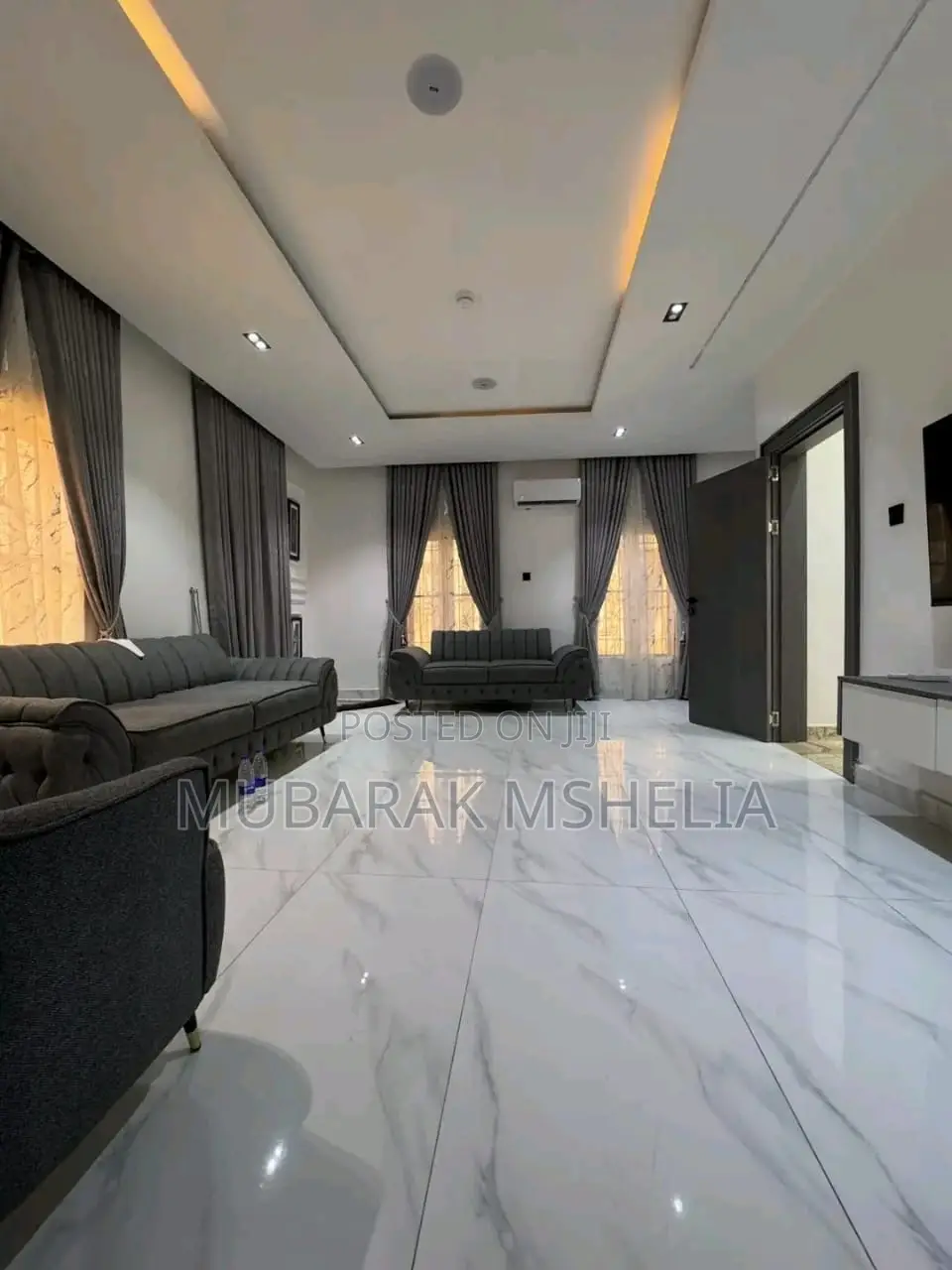 Furnished 5bdrm Duplex in Mabushi for sale in Mabushi