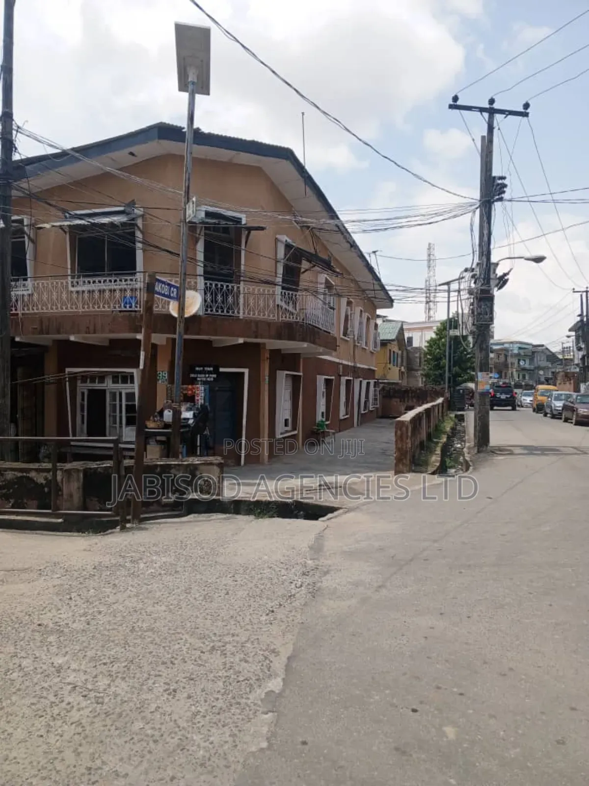 5bdrm House in Atunrase Street., Ojuelegba for sale in Ojuelegba