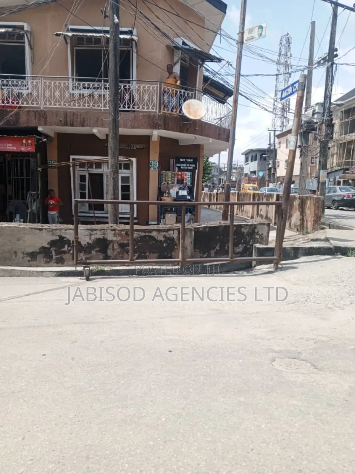 5bdrm House in Atunrase Street., Ojuelegba for sale in Ojuelegba