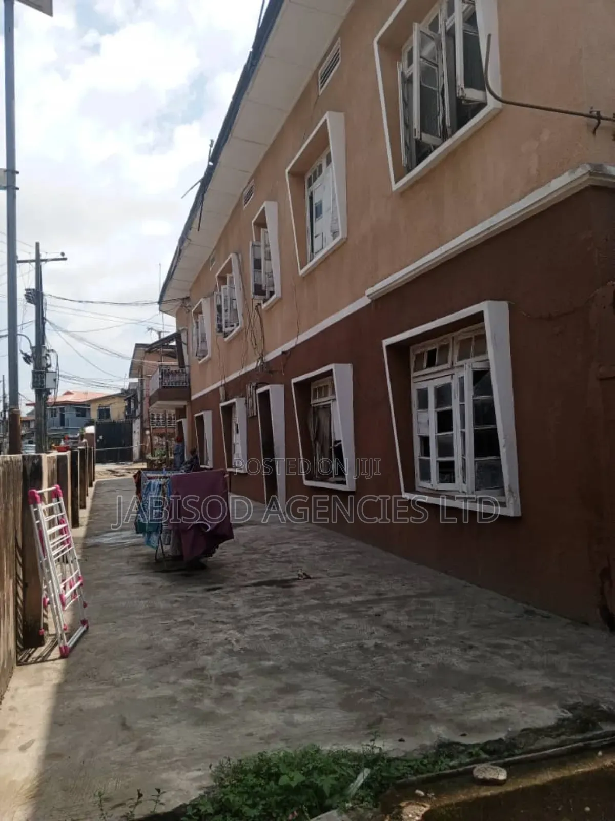 5bdrm House in Atunrase Street., Ojuelegba for sale in Ojuelegba