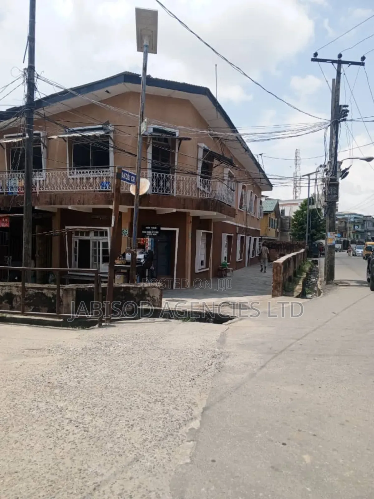 5bdrm House in Atunrase Street., Ojuelegba for sale in Ojuelegba